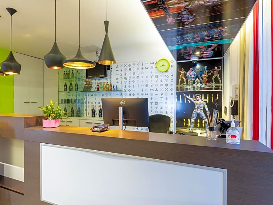ibis Styles Bochum Hauptbahnhof