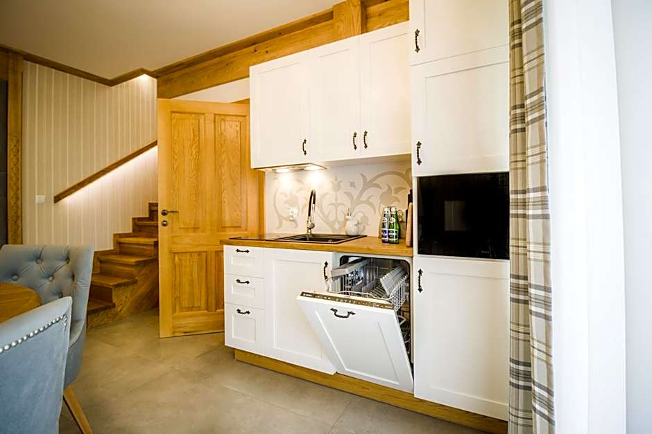Mountain Apartments Jagiellońska Residence