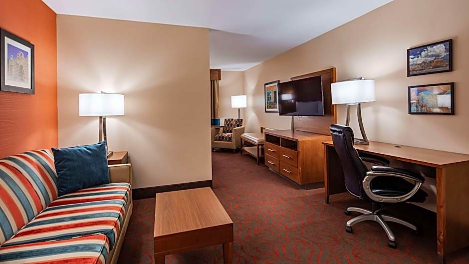 Best Western Cannon A.F.B.