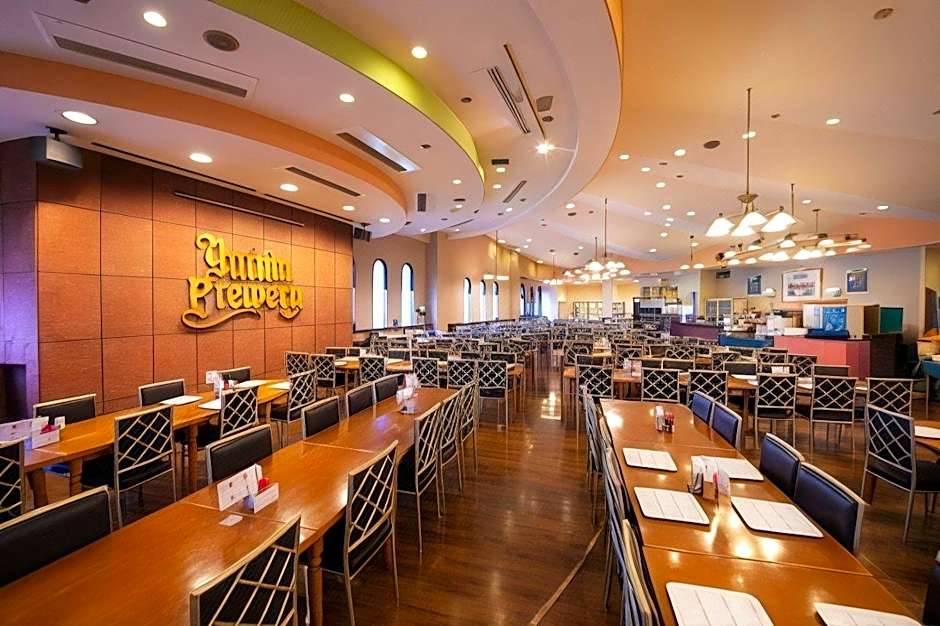 Ryokan Yufuin Sansuikan