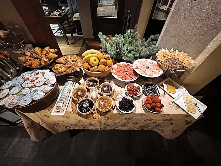 Le Samovar Guest House