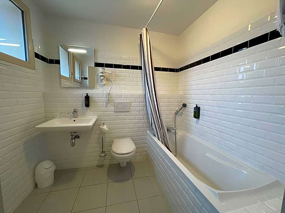 Logis Hôtel Le Belvédère