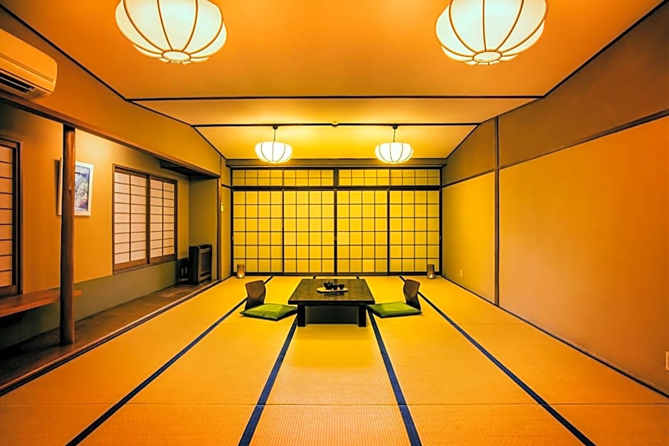 Ooedo Onsen Monogatari Gero Bekkan