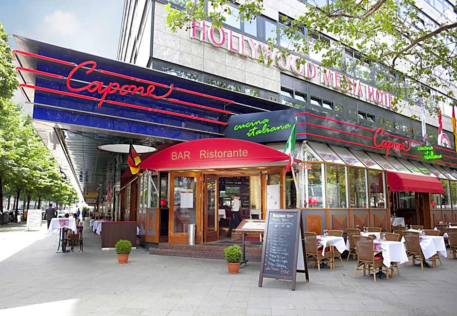 Hollywood Media Hotel AM Kurfurstendamm