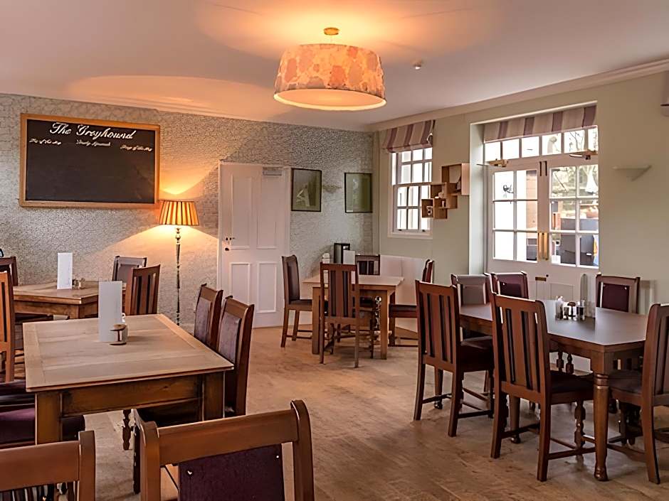 The Greyhound Wigginton