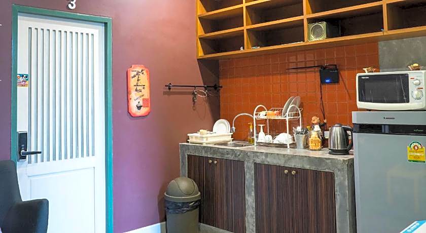 Yoo Yen Pen Sook Hostel