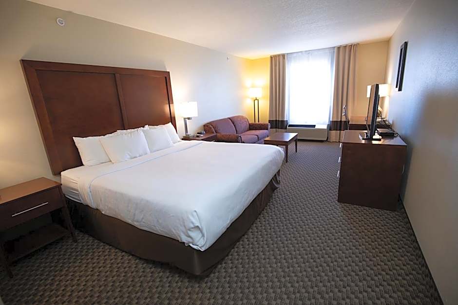 Comfort Inn Lethbridge