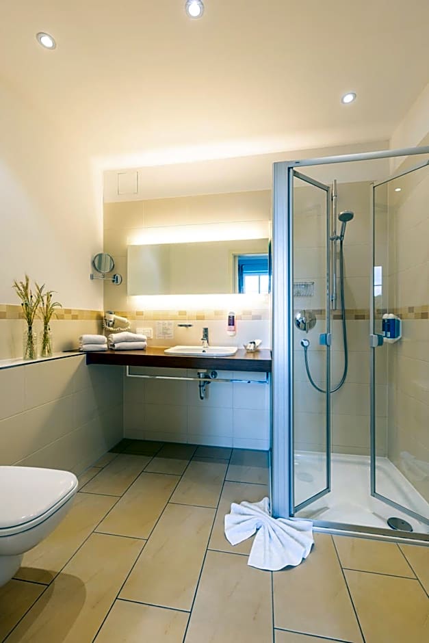 Café Wildau Hotel & Restaurant am Werbellinsee