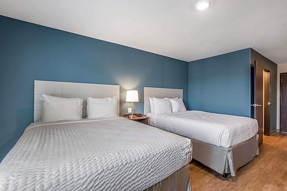 WoodSpring Suites Chicago Midway