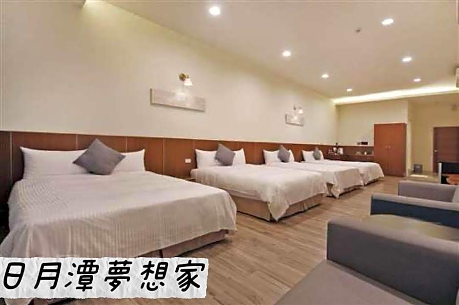 Sun Moon Lake Dream House B&B