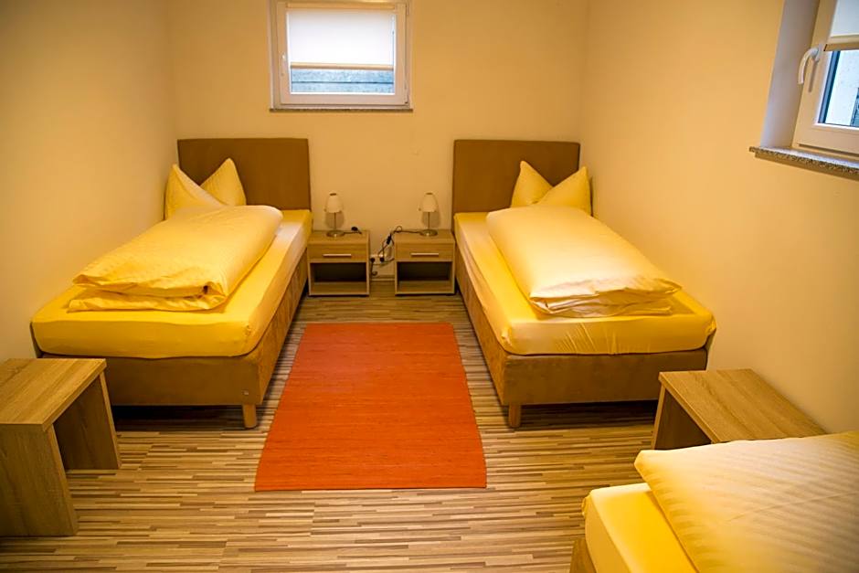 Gästehaus und Fewo Lamm Garni