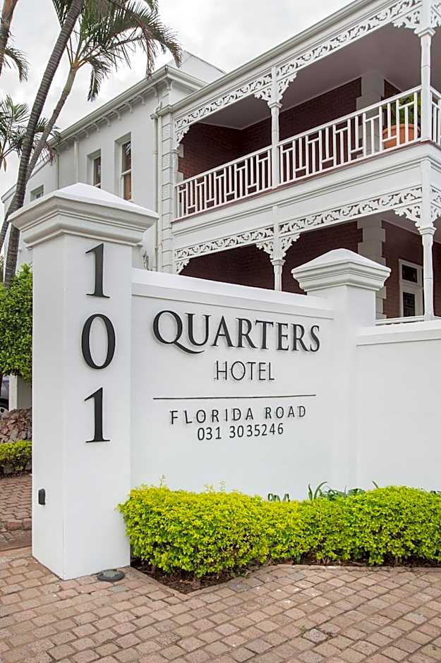 Quarters Hotel