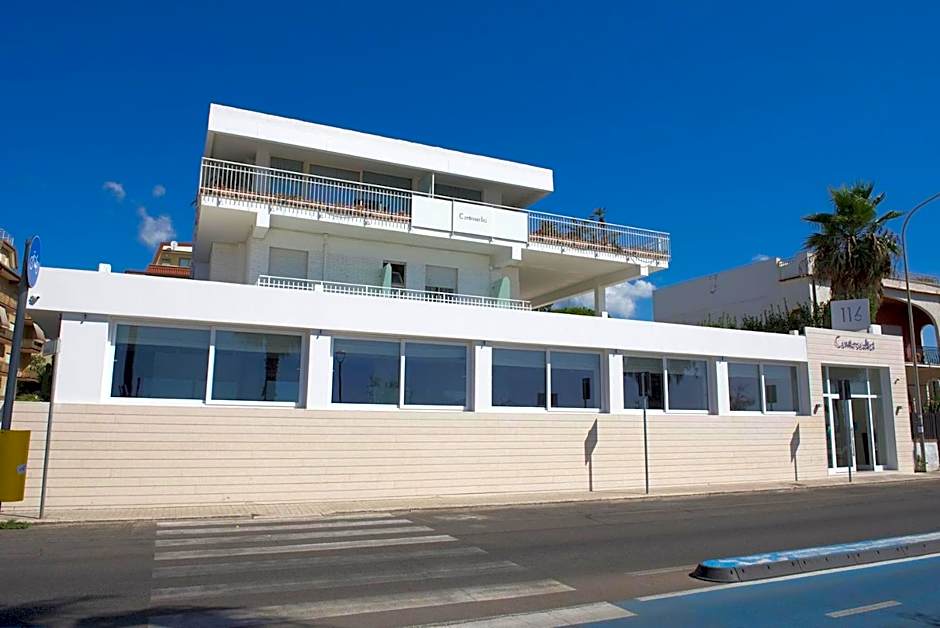 Hotel Ristorante Centosedici