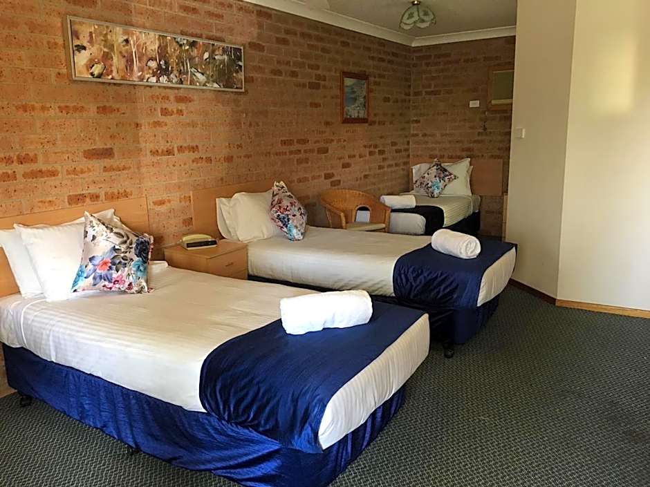 Branxton House Motel