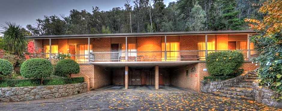 Chestnut Tree Holiday Units