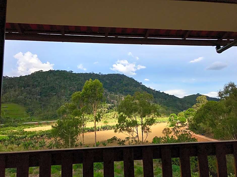 Ecopousada Garten Haus