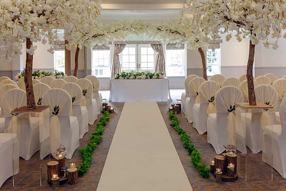 Albrighton Hall Hotel and Spa, a member of Radisson Individuals