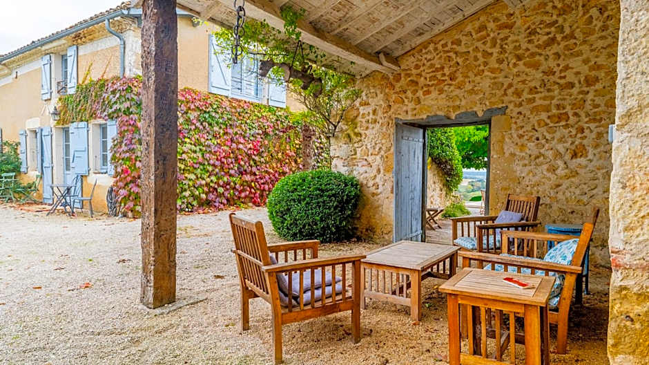 Propriété Le Monneton