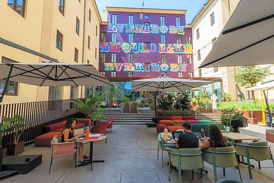 The Social Hub Florence Lavagnini