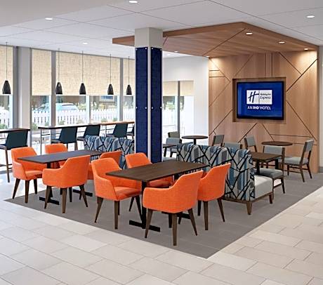 Holiday Inn Express & Suites Pittsfield Berkshires By IHG