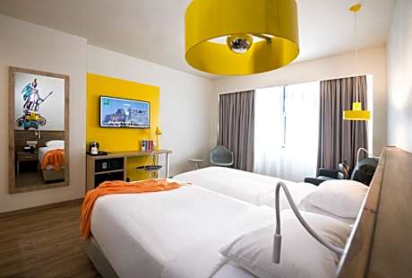 Premium Double or Twin Room