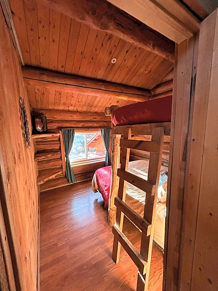 Boulder Mountain Guest Ranch