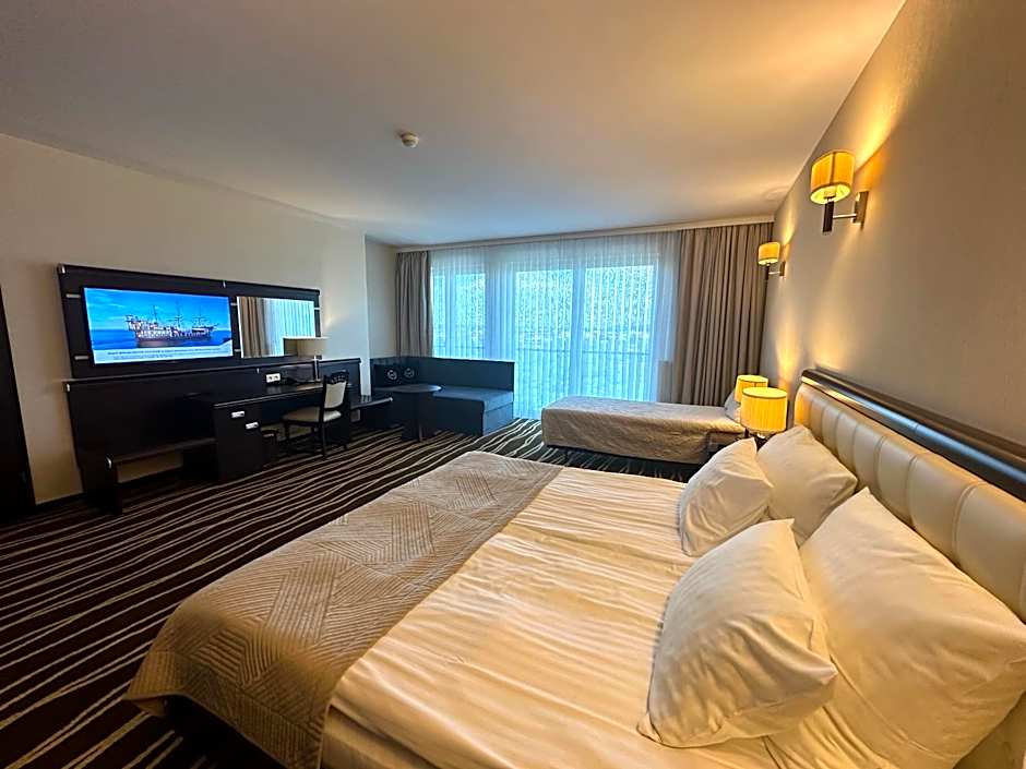 Hotel Business Faltom Gdynia