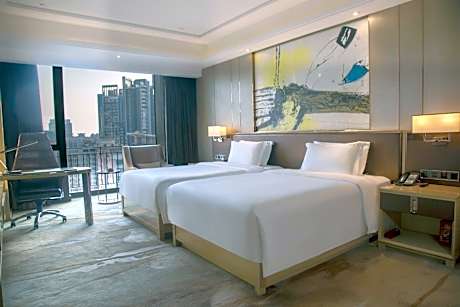 Vaperse Business Room(Twin Bed)