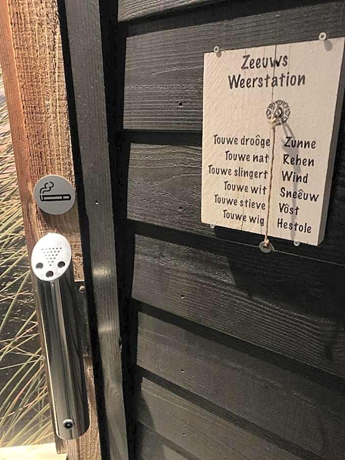 Zeeuws Ontspannen Bed & Wellness