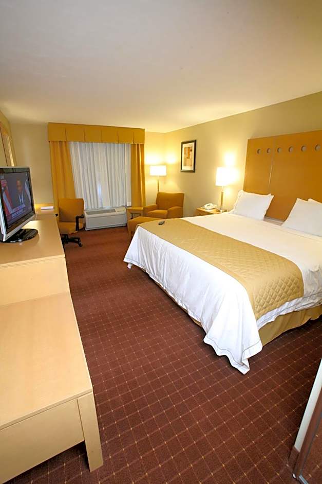 Holiday Inn Express Saltillo Zona Aeropuerto By IHG
