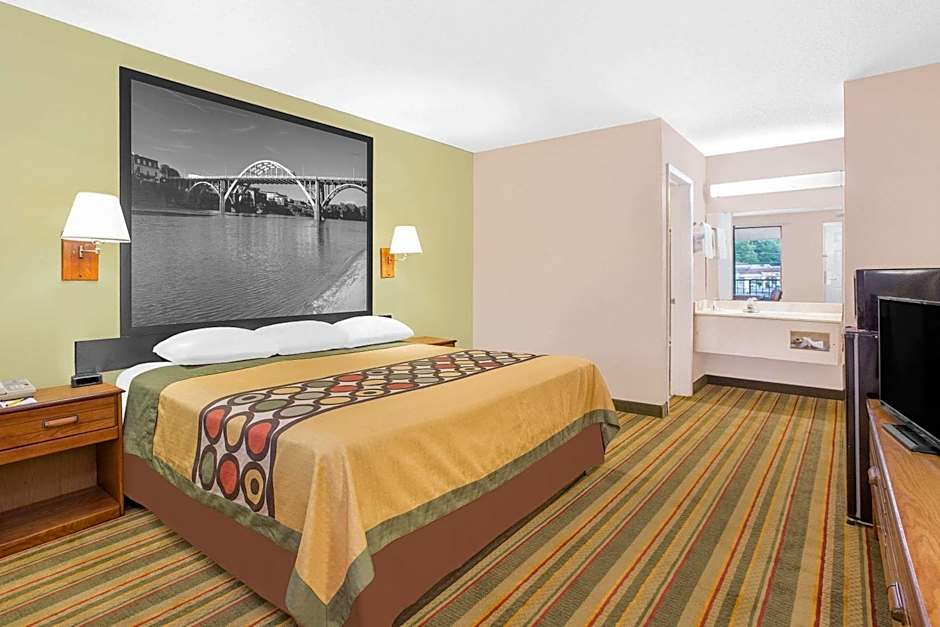 Super 8 by Wyndham Eufaula