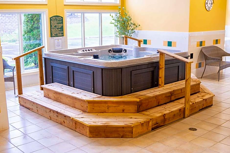 Super 8 by Wyndham Amherst NS