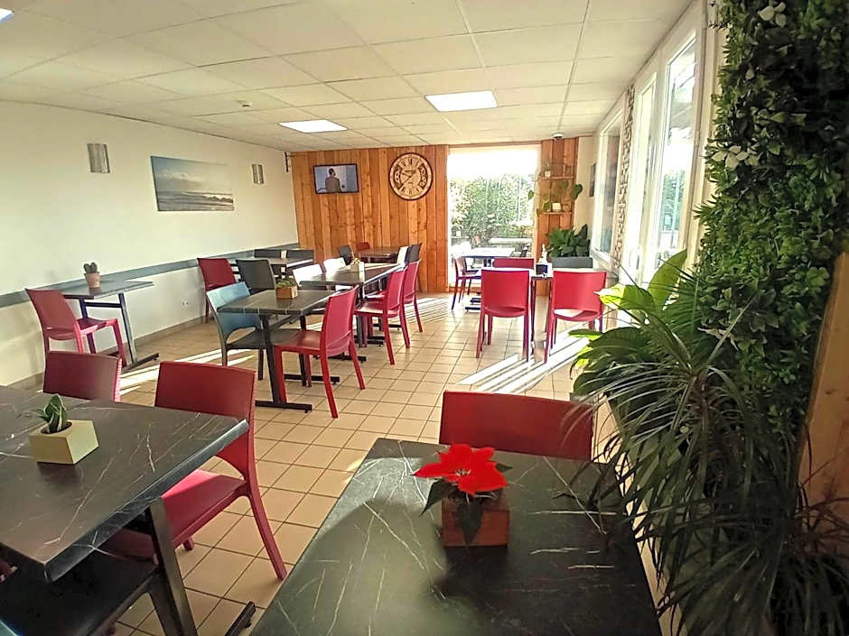 FastHotel Montpellier Ouest