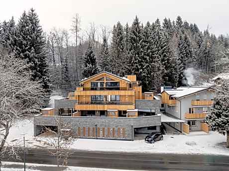 Das Goldjuwel - Luxury Apartments with private Spa