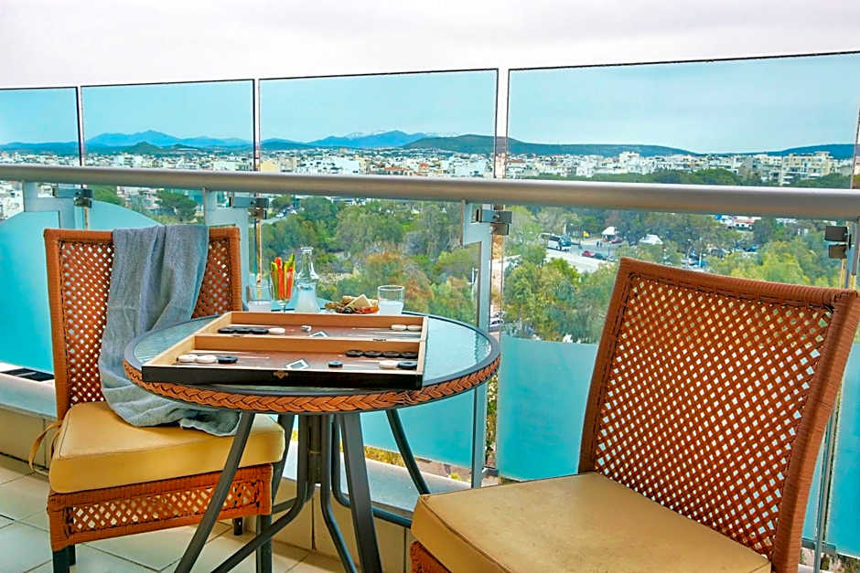 Capsis Astoria Hotel