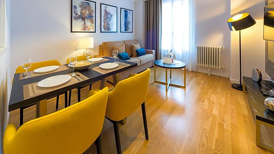 TGH Gran Vía Apartments