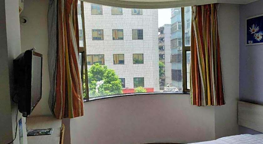 7 Days Inn Zhongshan University of Electronic Science and Technology the Mixc