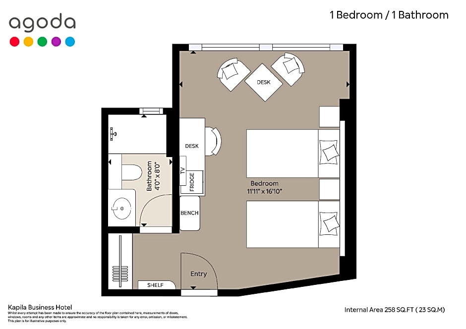 Kapila Business Hotel