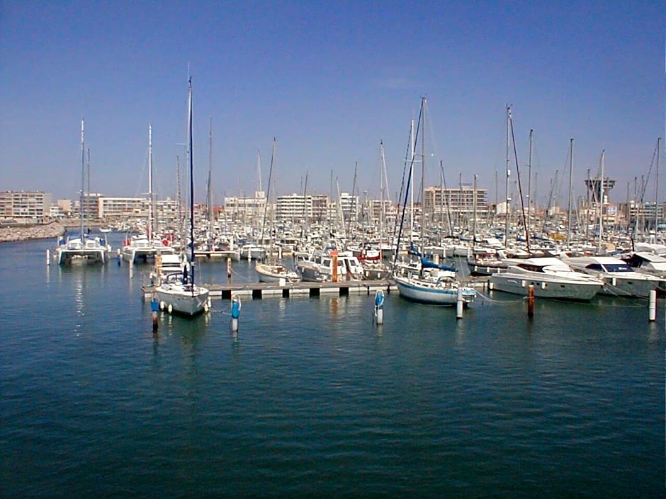 Appartement Port Nature village Naturiste Cap d'Agde