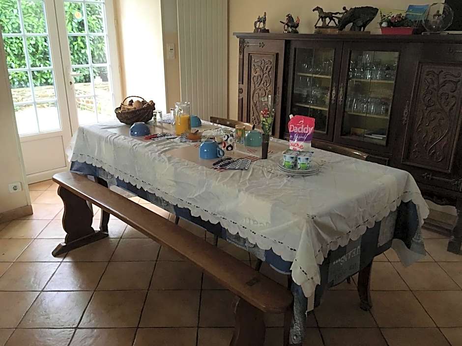 Marie France 's home