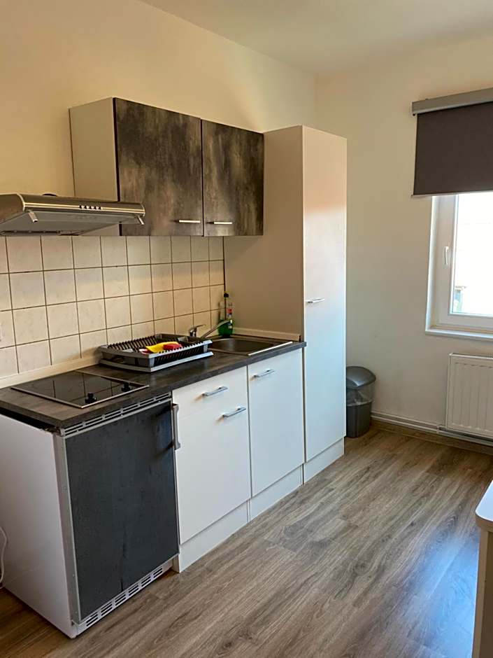 Viadrina Rooms & Apartments Frankfurt-Oder am Park im Zentrum