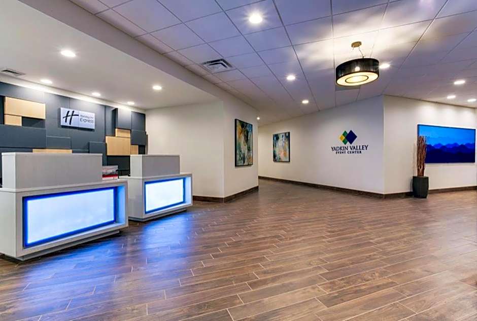 Holiday Inn Express Wilkesboro By IHG