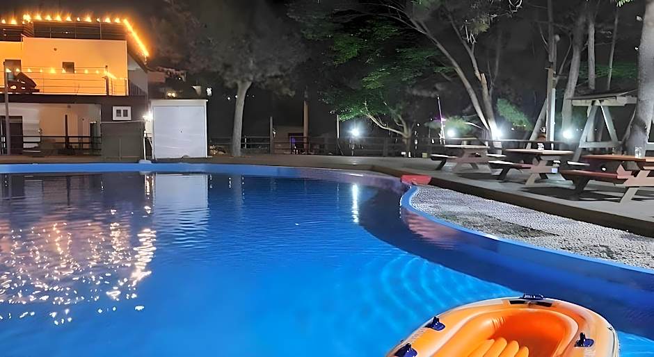 Namhae Beach Hotel