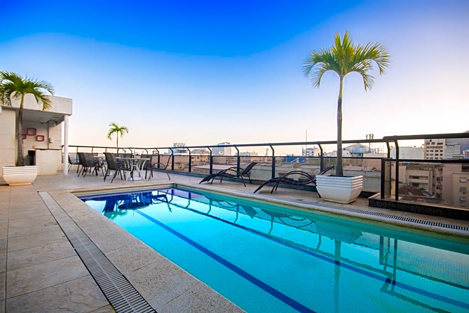 Hotel Nacional Inn Rio Copacabana