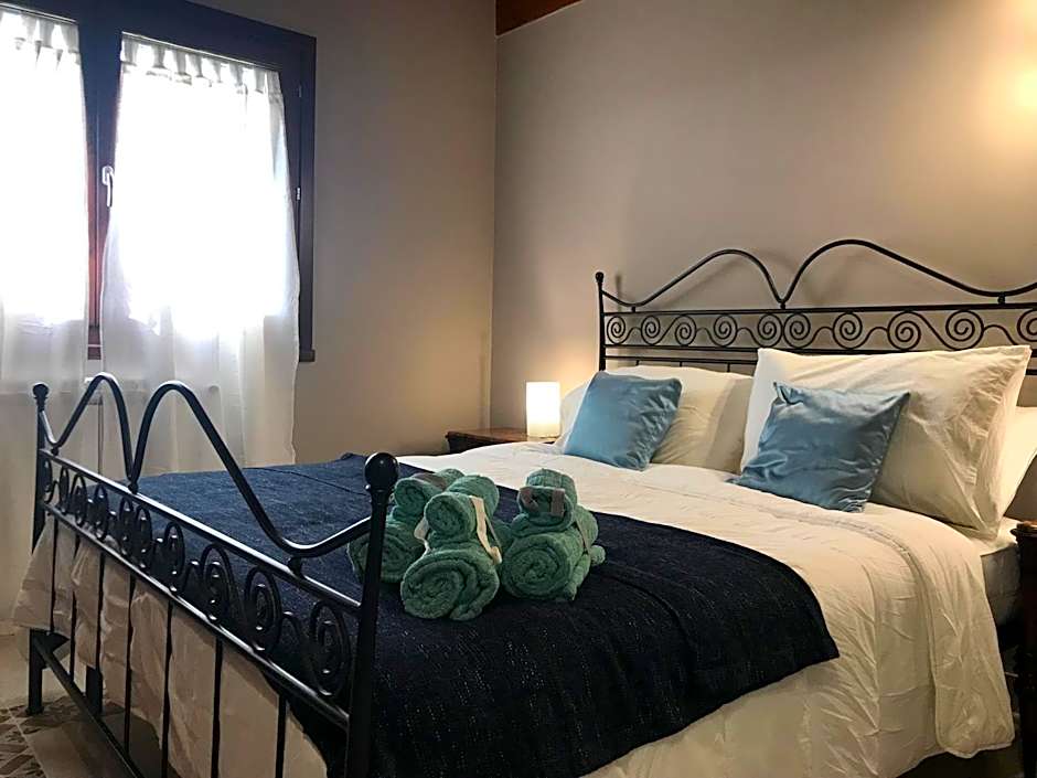 La collina delle fonti