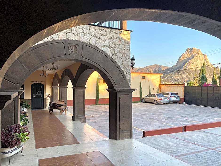 Hotel Villa Bernal
