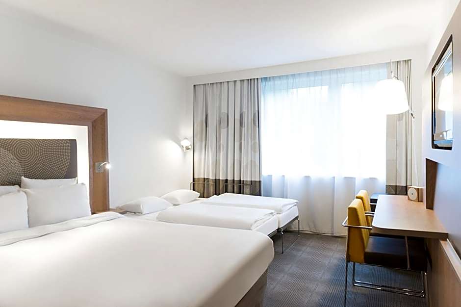 Hotel Novotel Brussels Airport