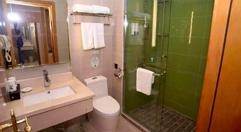 GreenTree Inn Zhongshan West District Fuhua Road Branch