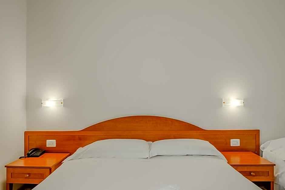 Hotel Nuova Barcaccia