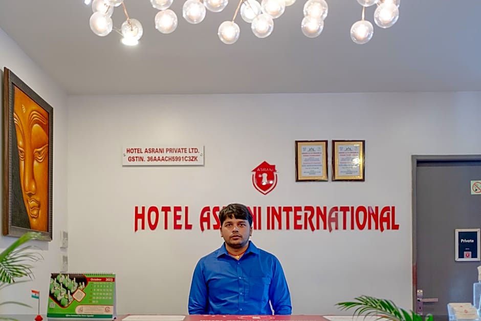 HOTEL ASRANI INTERNATIONAL